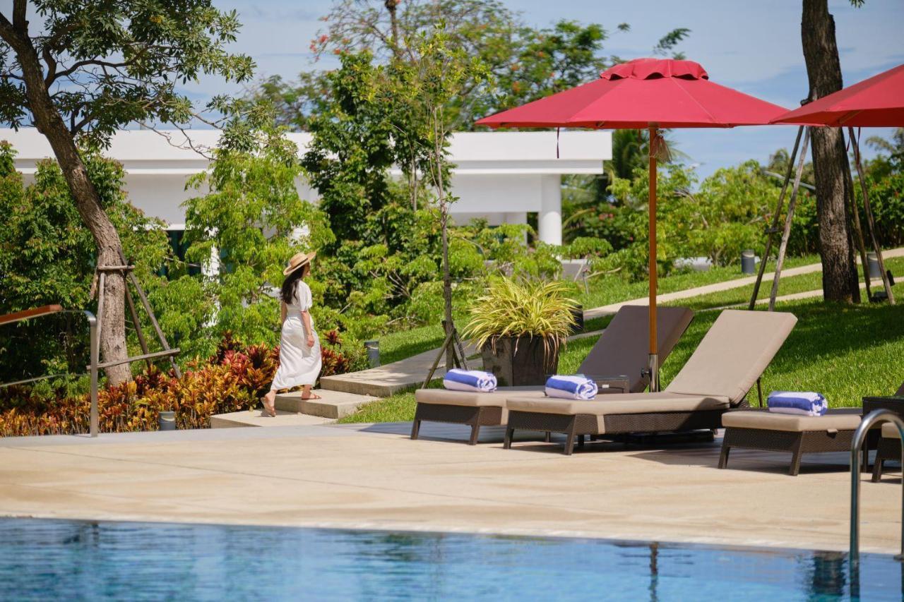 Amari Pattaya 호텔 외부 사진