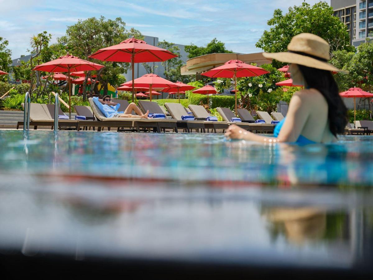 Amari Pattaya 호텔 외부 사진